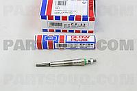 CP-22, 19850-67030, Свеча накала TOYOTA HILUX SURF KZN185, LAND CRUISER PRADO KZJ120 1KZTE V-3.0, HKT JAPAN