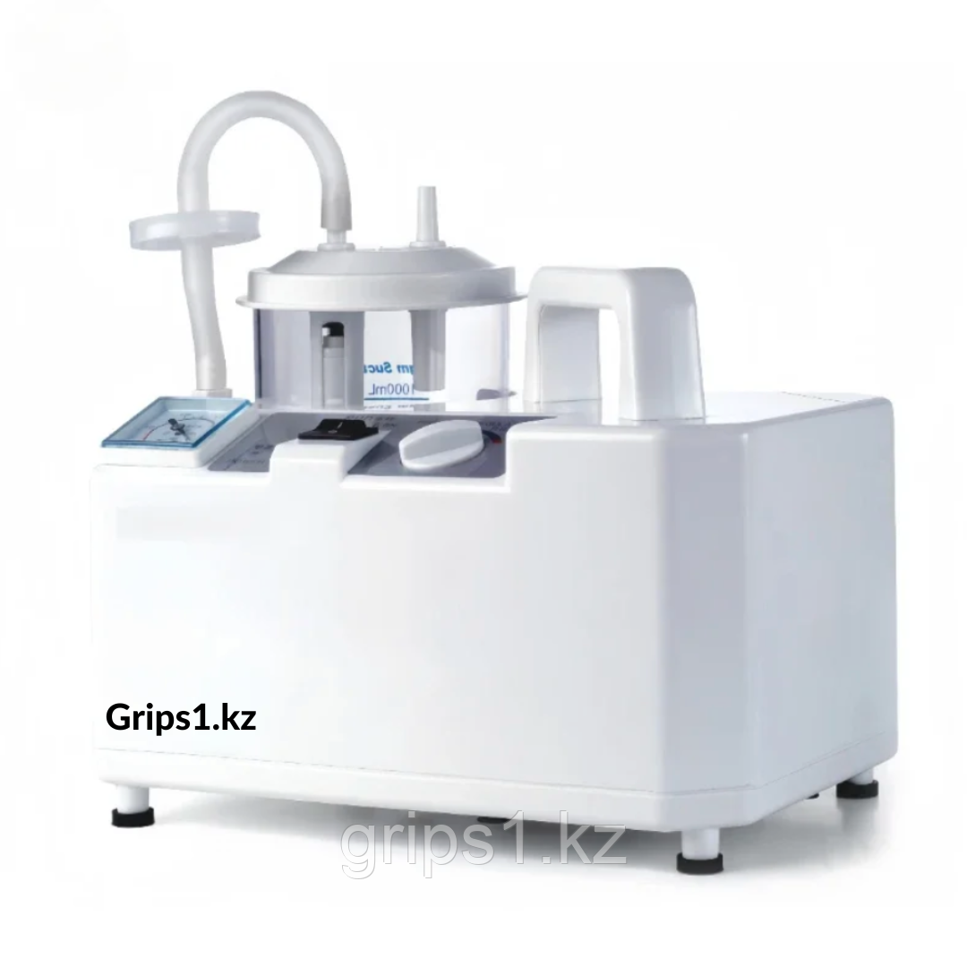 Слюноотсос отсасыватель портативный. Аспиратор, слюноотсос хирургический - фото 1 - id-p118650227