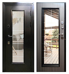 PORTAL 96 TERMO RDM Дверь входная металлическая