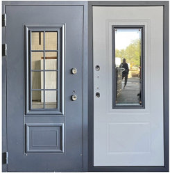 TERMO RESH 96 RDM Дверь входная металлическая