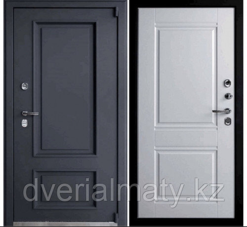 MILAN TERMO 96 RDM Дверь входная металлическая, фото 1