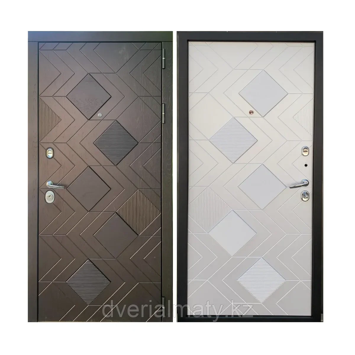 KASCAD 96-86 RDM Дверь входная металлическая, фото 1