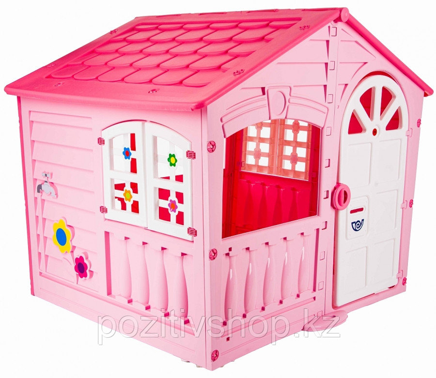 Игровой домик PALPLAY Candyfloss Розовый