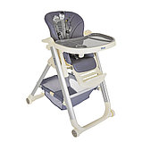 Стульчик для кормления Pituso Lima Серый, фото 4