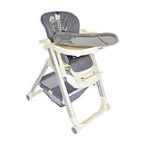 Стульчик для кормления Pituso Lima Серый, фото 9