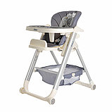 Стульчик для кормления Pituso Lima Серый, фото 8
