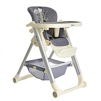 Стульчик для кормления Pituso Lima Серый