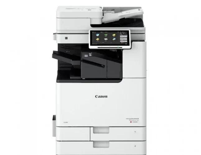 МФУ Canon imageRUNNER ADVANCE DX C3926I 5963C005 + комплект стартовых картриджей C-EXV 64 + автоподатчик