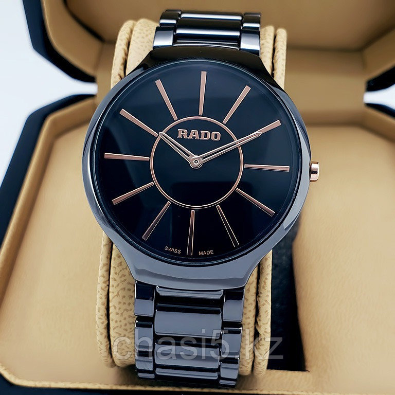 Кварцевые наручные часы Rado Thinline (04834)