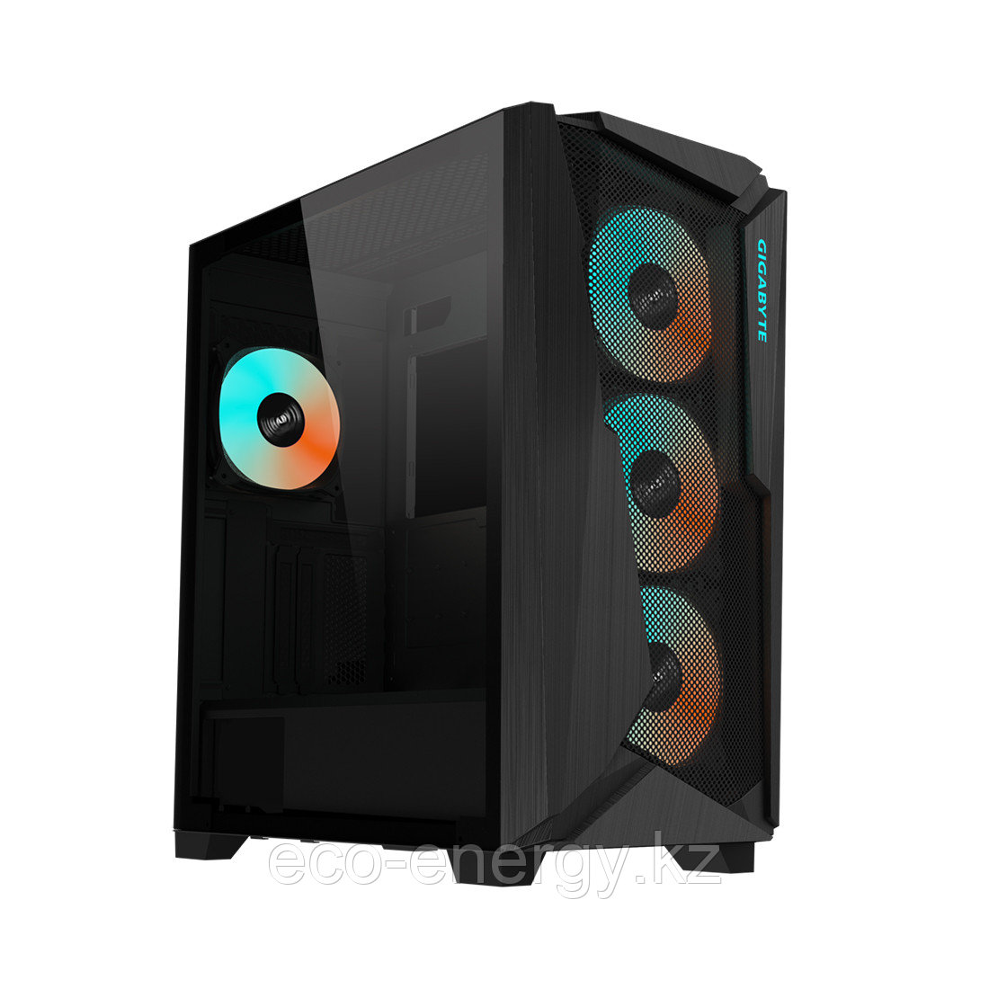 Компьютерный корпус Gigabyte GB-C301G V2 без Б/П