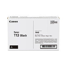 Тонер-картридж Canon Toner T13 Black для ISXMF1440/i/iF/P/Pr 5640C006 2-020617