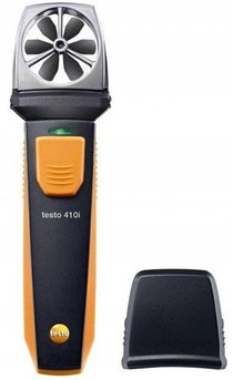Testo 410i Смарт-анемометр с Bluetooth, управляемый со смартфона (0560 1410). В реестре СИ РК
