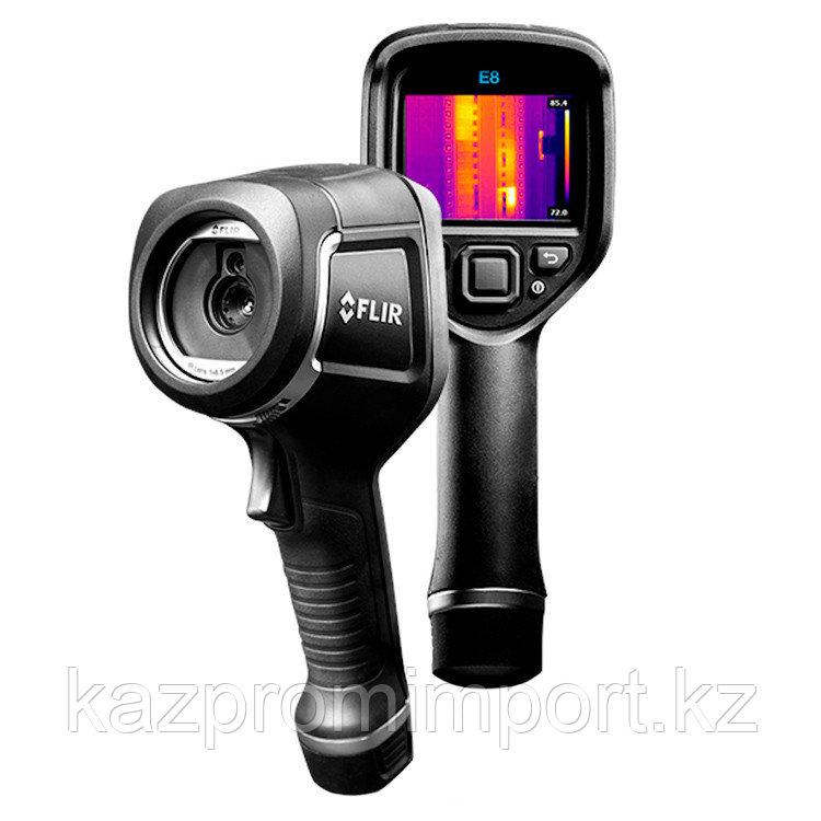 Тепловизор FLIR E8