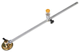 Циркуль-стеклорез Kedalong для резки стеклай, максимальный диаметр 1200мм., BLD(R) - 120A