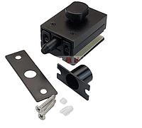 Замок зажимной | FGD-4006 SUS304/BL | Черный