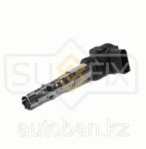 Катушка зажигания Audi A3/A4/A6/TT/VW Golf/Passat 1.8-3.0i 1996>