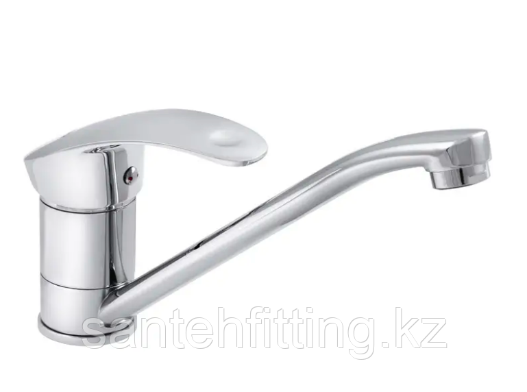 Смеситель кухня PED-A 135 Zerix, фото 1