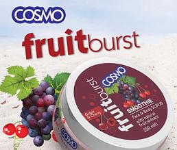 COSMO FACE&BODY SCRUB Скраб для лица и тела Виноград и вишня 500ml