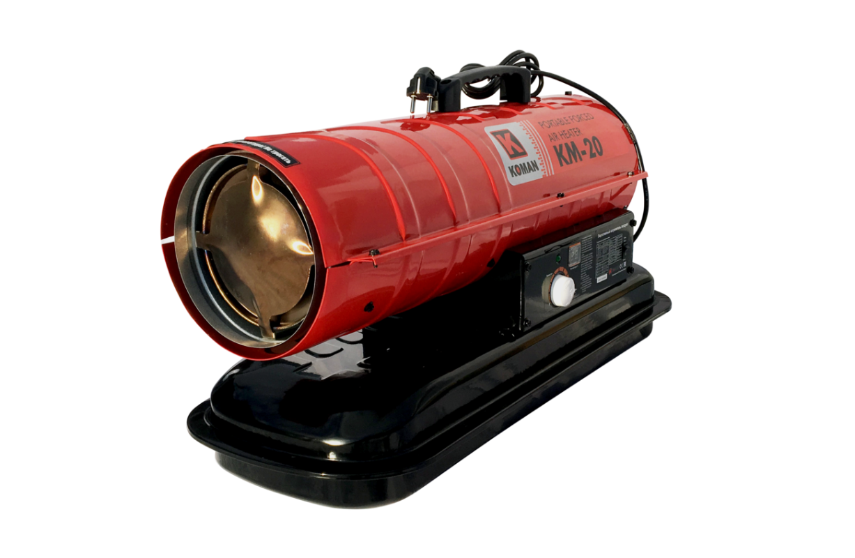 Тепловая пушка дизельная Koman KM-20