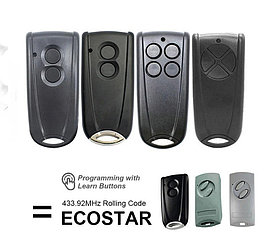 Hormann шлагбаумының рольставня қақпасына арналған пульт