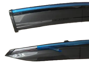 Ветровики, дефлекторы Honda MN-V