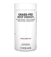 Codeage говяжьи почки, 180 капсул