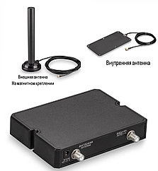 Комплект оборудования для усиления сотовой связи и интернета 3G/4G 900/1800/2100-65дб