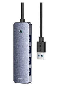 Хаб Baseus UltraJoy Series B0005280B811-13 Type-C вход