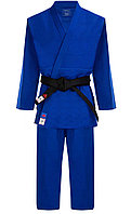 Кимоно для дзюдо Adidas Champion 3 Original IJF синее