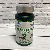 Капсулы Корень Кудзу защита от алкоголизма и восстановление печени