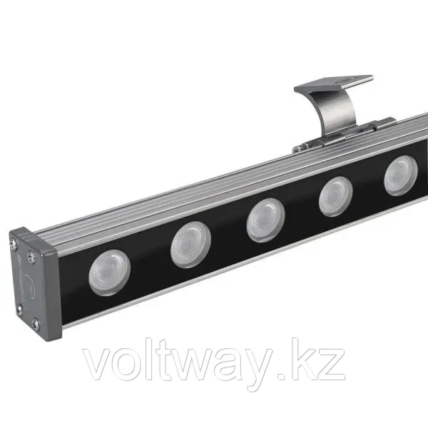 Линейный фасадный светильник 220V 18 вт (4000К, 6500К)