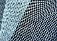 Капроновая тюль, размер ячейки 2х2 мм, 100% полиэстер