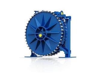 Спиральные теплообменники Danfoss