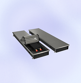 ВНУТРИПОЛЬНЫЕ КОНВЕКТОРЫ ITERMIC