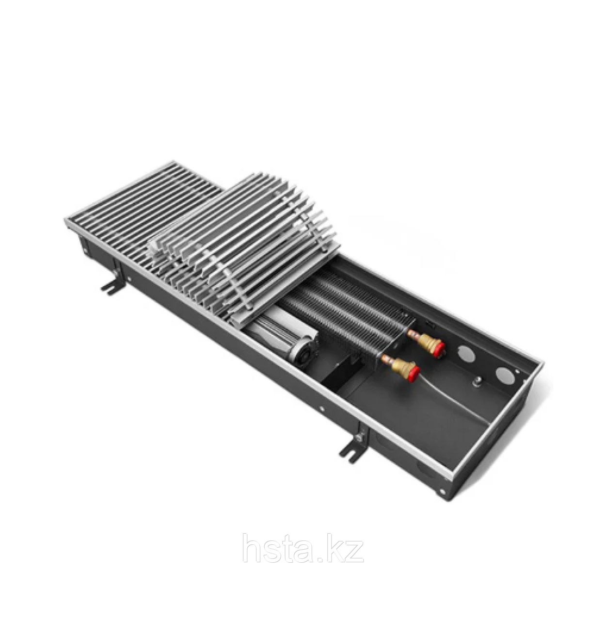 Конвектор внутрипольный Itermic ITTZ 250*75*1300