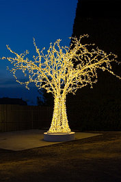 Световые деревья