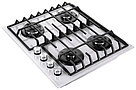 Газовая варочная панель MAUNFELD EGHG.64.6CW/G, фото 3