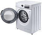 Стиральная машина c сушкой инвертором и паром MAUNFELD MFWM1586WH, фото 5