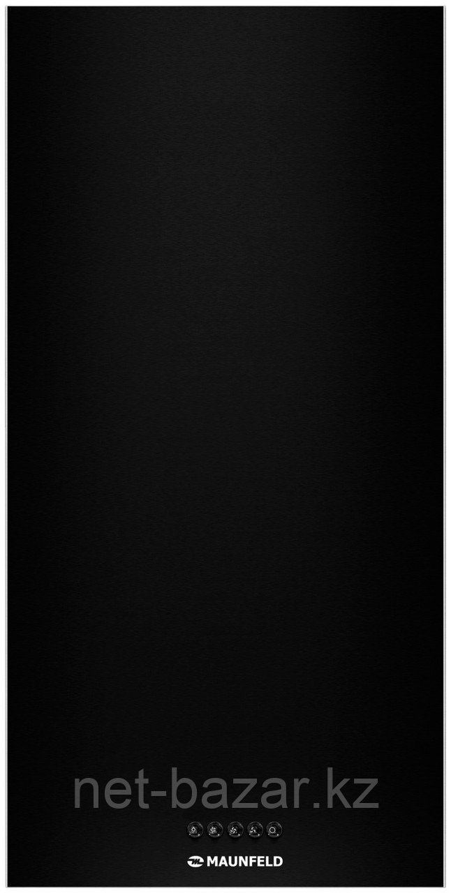 Кухонная вытяжка MAUNFELD Box Push 40 черный, фото 1
