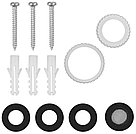 Проточный электрический водонагреватель MAUNFELD MWH55IT, фото 4