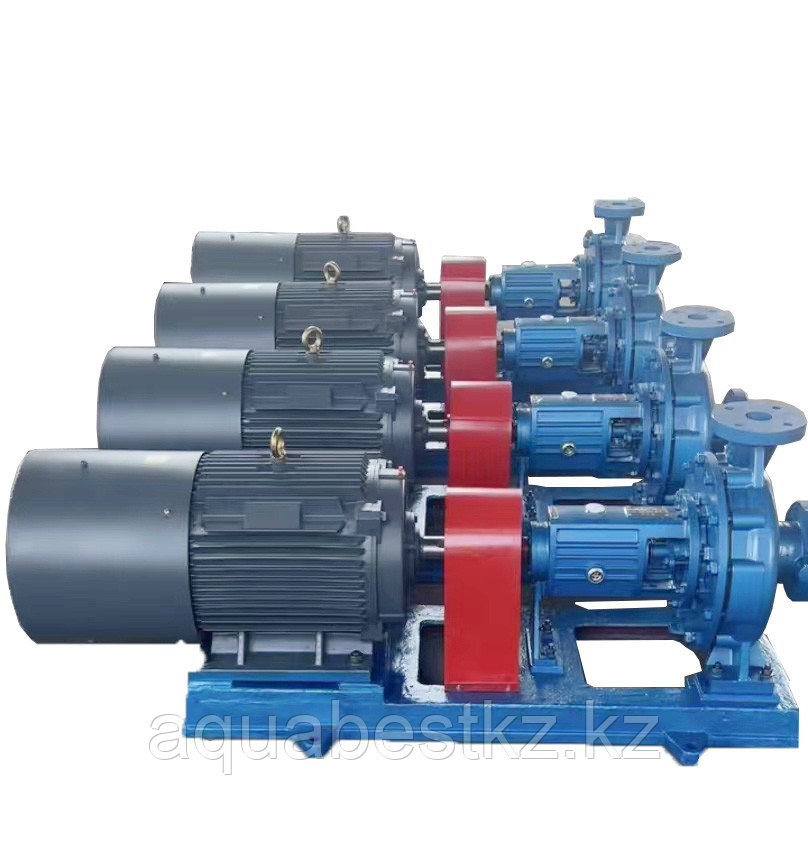 Насос электрический 40 м3 10 бар 37 квт, фото 1