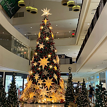 Интерьерные елки