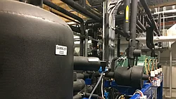 Технология охлаждения с использованием CO2