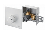 Регулировочный короб для тепл. пола ZEISSLER Unibox RTL огр. темп. обр. потока ZSu.432.01RR (1/8)