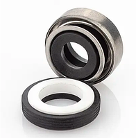 Запчасти к насосу сальник фибра 18 42мм 301-18 Украина