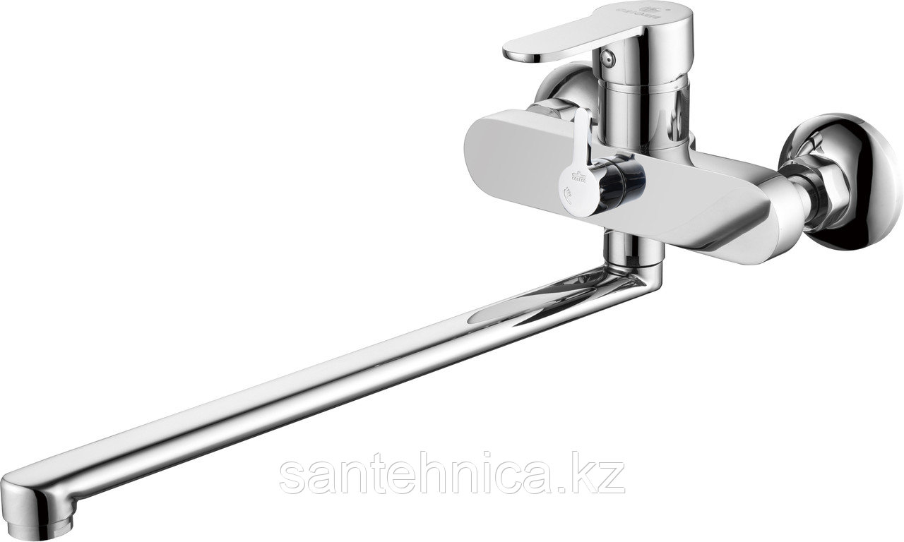 Смеситель Calorie CAL6233A82 дл. гусак