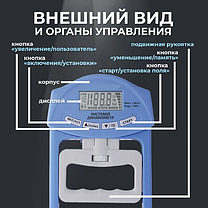 Динамометр (силомер) электронный Camry EH101, фото 5