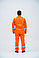 PROSAFE 1104, комбинезон огнеcтойкий летний,с антистатиком, цвет оранжевый., фото 4