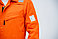 PROSAFE 1104, комбинезон огнеcтойкий летний,с антистатиком, цвет оранжевый., фото 6