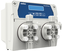 Двойная станция дозирования KemiDose Double pH/Rx/CL WiFi 5л/ч 5 бар
